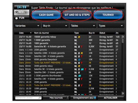 Comparer les bookmakers Français. Comparatif bookmaker.